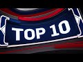 NBA Top 10 Plays Of The Night | August 5, 2020