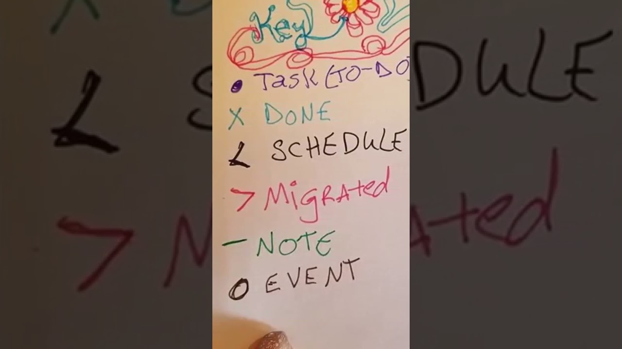 Survived a Narcissist? Why Bullet Journaling Might Change Your Life and Speed Up Your Recovery