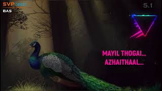 Mayil Thogai Alaithal Ragasiya Police Lakshmikant 5.1 Surround B Boosted Svp Beats