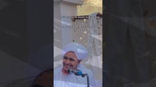 Kalam Habib Umar Bin Hafizhwanita Yang Doanya Tembus 7 Lapis Langit