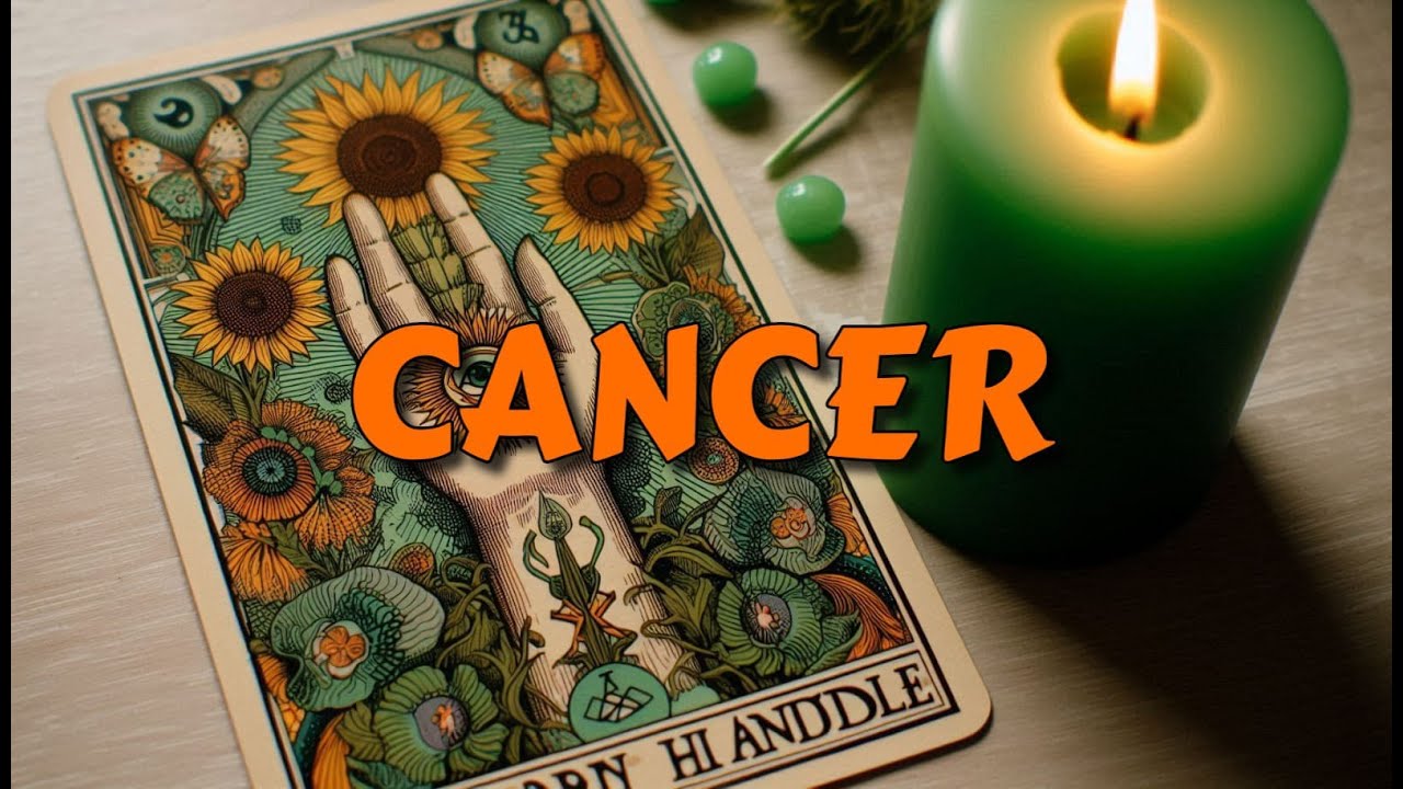 CANCER 💘 ¡PREPÁRATE! 💞 ALGUIEN VIENE A TI CON UNA INTENCIÓN CLARA ...