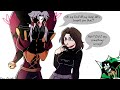 She Confessed Her Love To Him..?😳Pierrot x MC!😈😏🔥The Freak Circus Comic Dub