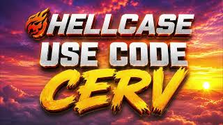 Hellcase Promo Code 2026: CERV 😎 Hellcase Best Use Promo Code: CERV
