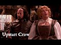 Is Will Having An Affair?! | Upstart Crow | BBC Comedy Greats