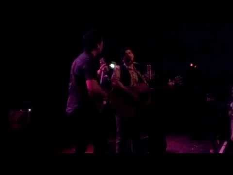 Gregory Alan Isakov unplugged - Suitcase Full Of Sparks - Ampere Munich 2014-11-04