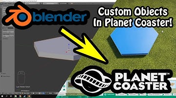 (OUTDATED) Planet Coaster Thememaker
