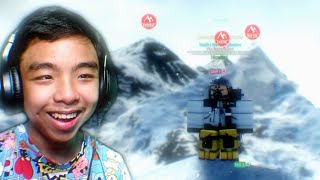 The Return of Roblox's WA Mount Everest