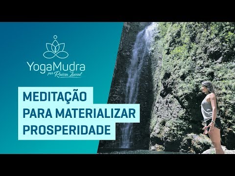 Meditação para PROSPERIDADE