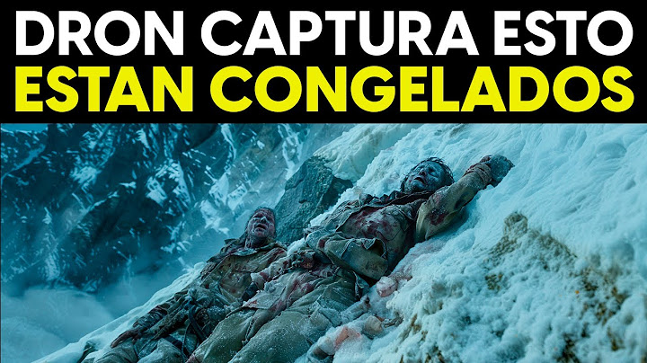 Lo GRABARON En El Monte Everest Y NADIE Puede Creerlo.