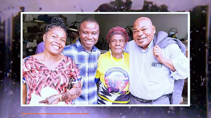 Susan Voyee - UNICCO Music - Sam Wogbeh Gee