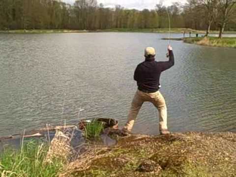 TROUTSIDERS: The Rise Of The Trout Whisperer - YouTube