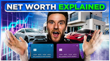 HOW TO CALCULATE YOUR NET WORTH 💶📈 Assets, Liabilities, Wealth