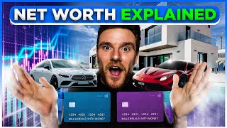 HOW TO CALCULATE YOUR NET WORTH 💶📈 Assets, Liabilities, Wealth Wealth