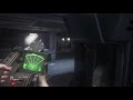 alien isolation easter egg death animation