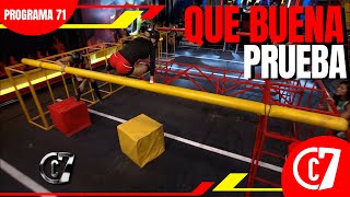 2DA COMPETENCIA - CALLE 7 PANAMÁ - TEMPORADA 20 - 24 DE ENERO