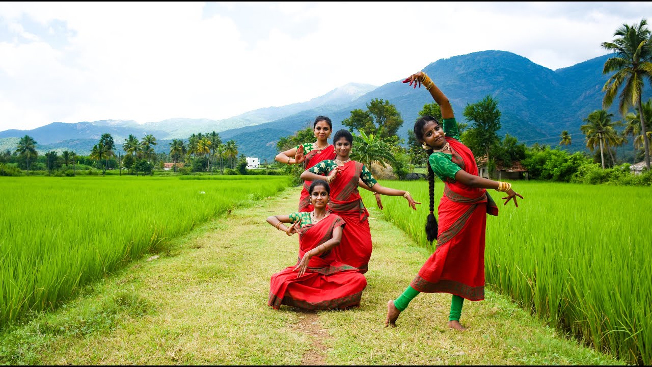 Om Namah Shivaya   Salangai Oli Cover by SGN Dance School