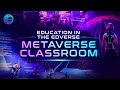 Education in metaverse  edverse