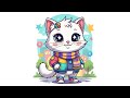 What REALLY Keeps Cats Happy on a Rainy Day