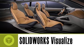 SOLIDWORKS Visualize