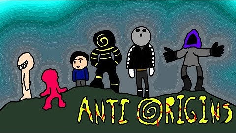 SSH Originals: Anti Origins part 3