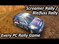 [Screamer Rally - Игровой процесс]