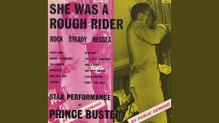 Video thumbnail of "Prince Buster - Rough Rider"
