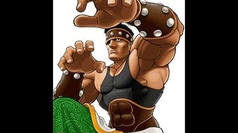 Fighting Layer - Jigjid Bartol