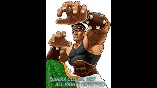 Fighting Layer - Jigjid Bartol's Theme [Extended]