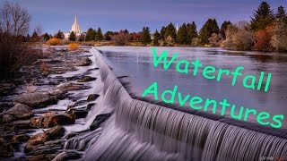 Waterfall Adventure