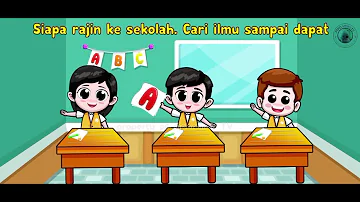 Lagu Anak 1234 (Bangun Pagi) | Lagu Anak Indonesia Populer 2023