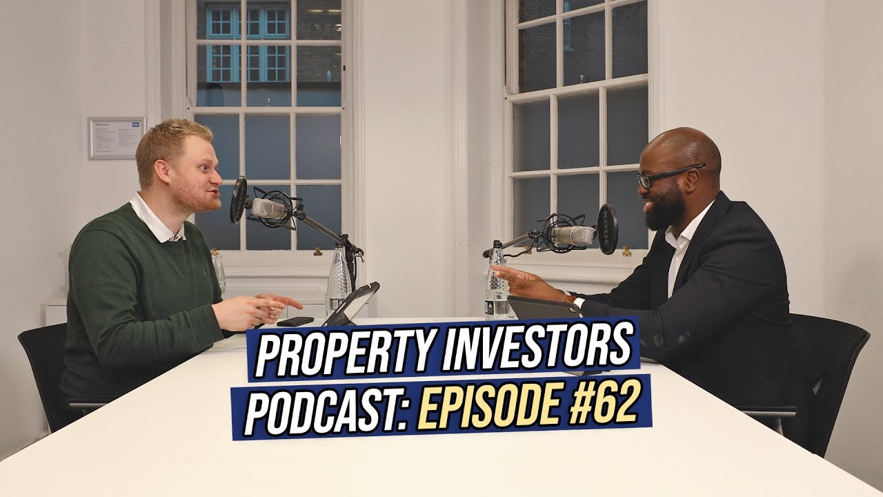 How to Create a PASSIVE Income Through Real Estate | Property Investors Podcast #62
