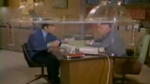 Get Smart - The Cone Of Silence