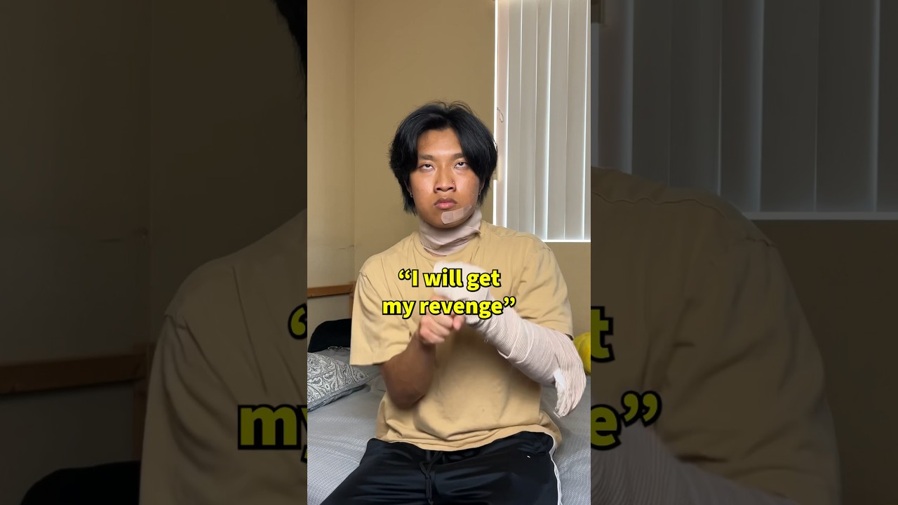 Если бы родители-азиаты усыновили глухого ребенка