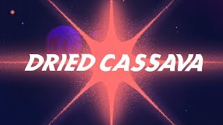 Dried Cassava - Berlayar (Official Music Animation)