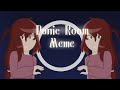 |~Panic Room~ animation meme~|