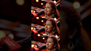 Disha Nanda Nagumo....asianet Starsinger