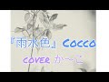 『雨水色』Cocco cover か〜こ