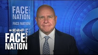 McMaster says Russian army in Ukraine is facing a 
