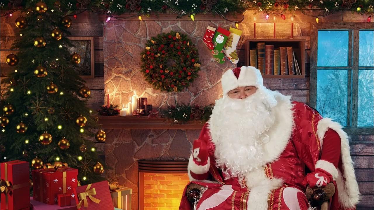 Дед мороз видео поздравление. Видеопоздравление от деда мороза. Видеопоздравление к новому году. Дед мороз волшебство. Видеопоздравление с новым годом от деда мороза.