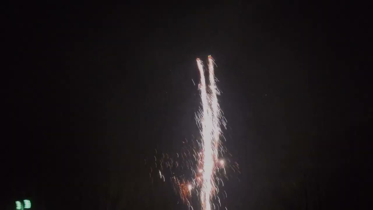 Funke Fireball F3 Silvester 2025/2026 