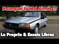 RENAULT FUEGO LA MAL AIMEE POURQUOI ?? PAROLE DE PROPRIO #1/2