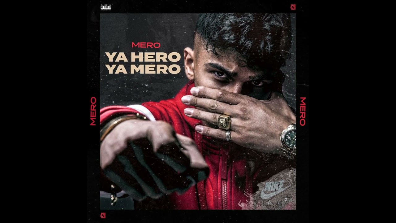 MERO - Hops (Instrumental)