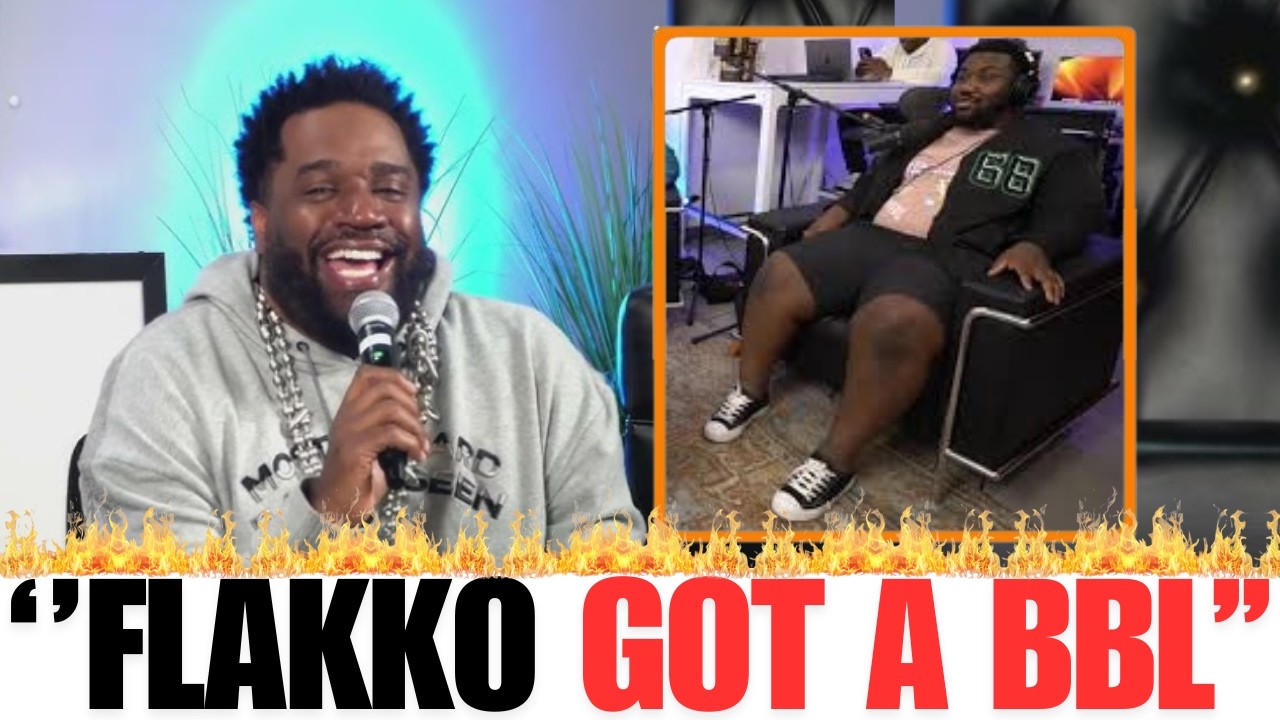 Corey Holcomb EXPLODES On Poetik Flakko In HEATED Clip ''U GOT A BBL ...
