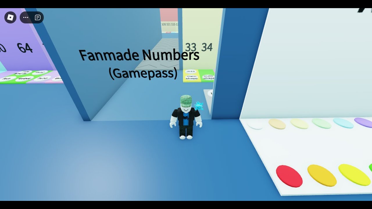 Numbers Roleplay who should i be in numberblocks 3d roleplay - YouTube