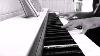 Video thumbnail of "Isyana Sarasvati - Keep Being You Piano Cover"