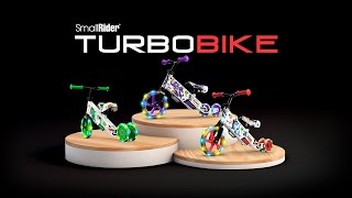 :       Small Rider Turbo Bike