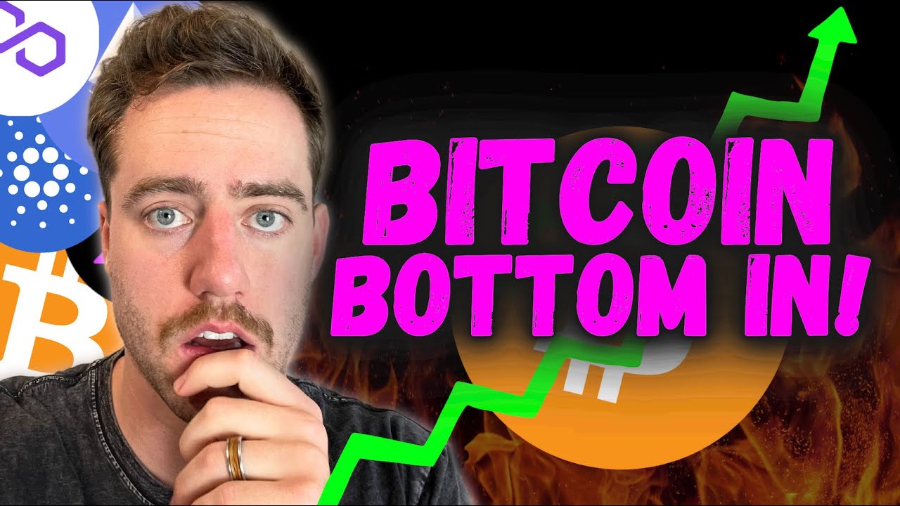 Miniatura de BITCOIN - WE HAVE A NEW BOTTOM!