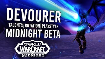 Devourer Demon Hunter Could Be Your NEXT MAIN! Talents, Rotation, And More | World Of Warcraft