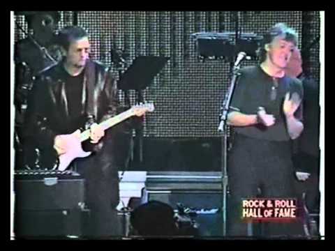 Paul McCartney & Eric Clapton - Blue Suede Shoes