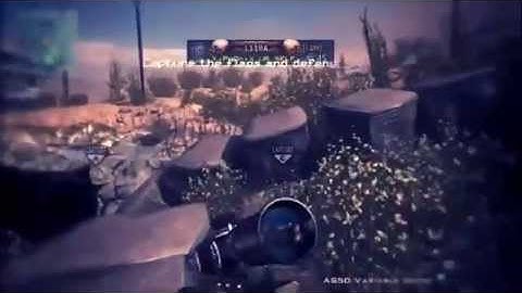 MW3 Quickscoping Montage LJDC